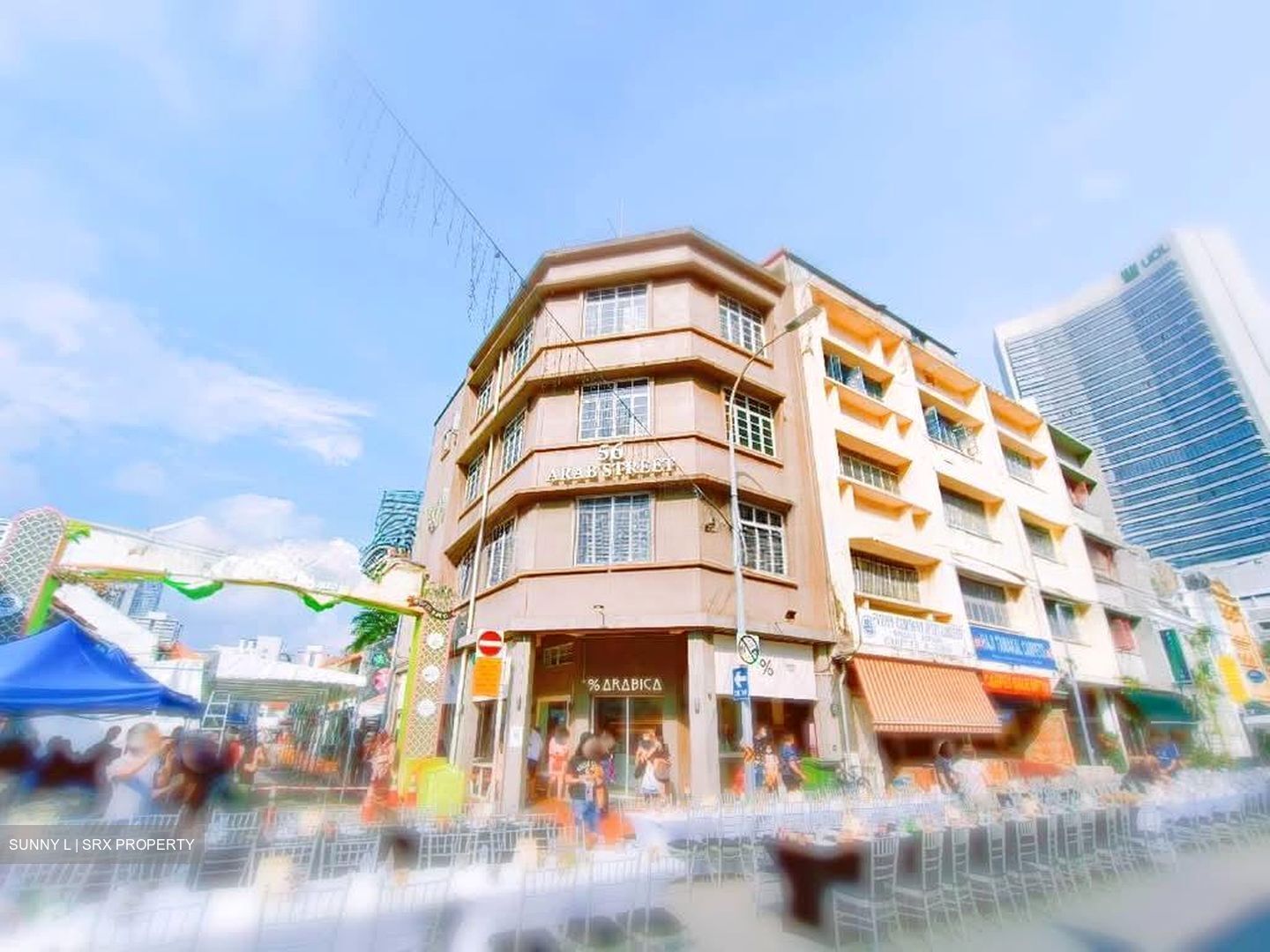 Arab Street (D7), Retail #586108521